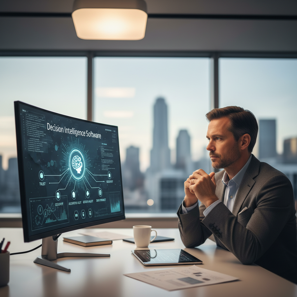 Office window with sunlight streaming onto a laptop screen showing customer notification settings
